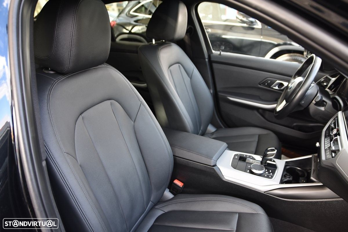 BMW 318 d Auto - 20