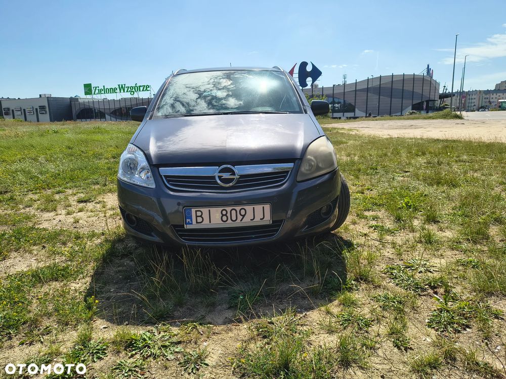 Opel Zafira 1.7 CDTI - 7