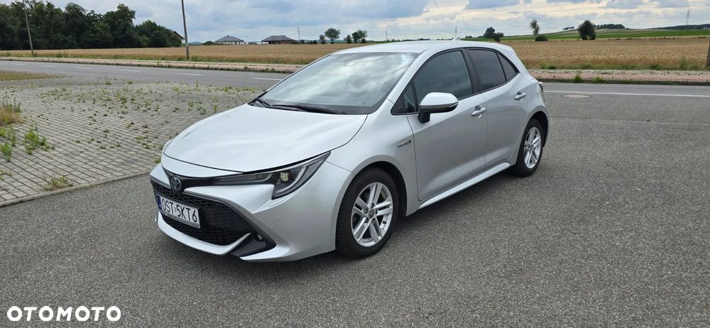 Toyota Corolla 1.8 Hybrid Comfort - 6