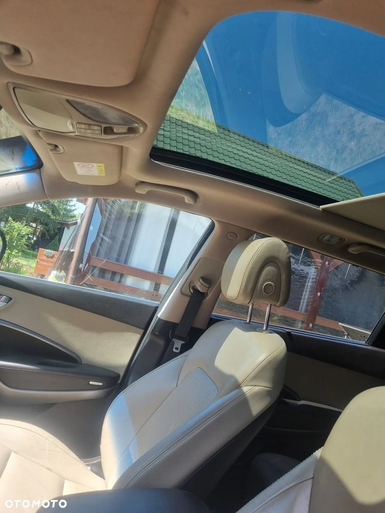 Hyundai Grand Santa Fe 2.2 CRDi Executive 7os - 13