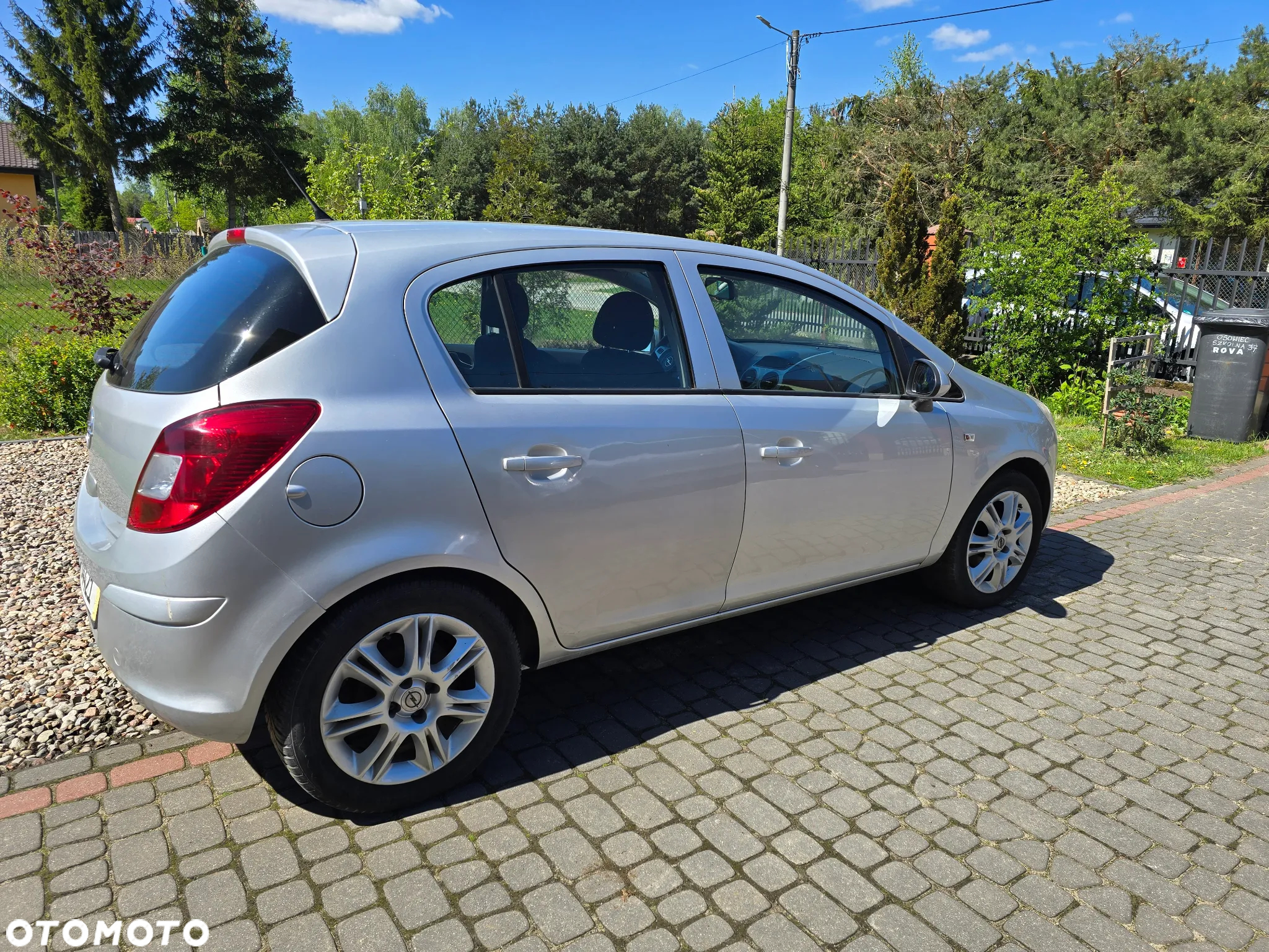Opel Corsa - 5