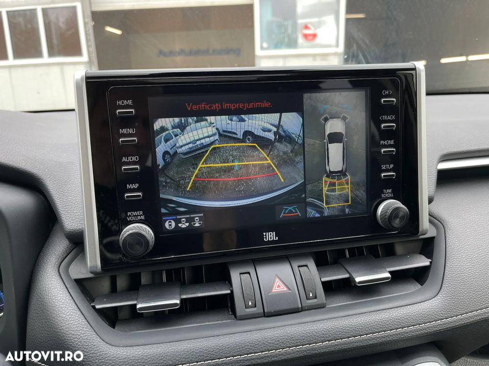 Toyota RAV4 2.5 4x4 Hybrid Lounge - 15
