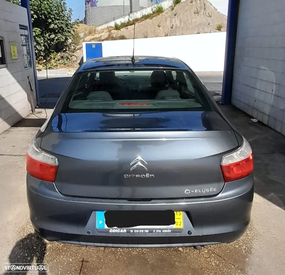 Citroën C-Elysée - 2
