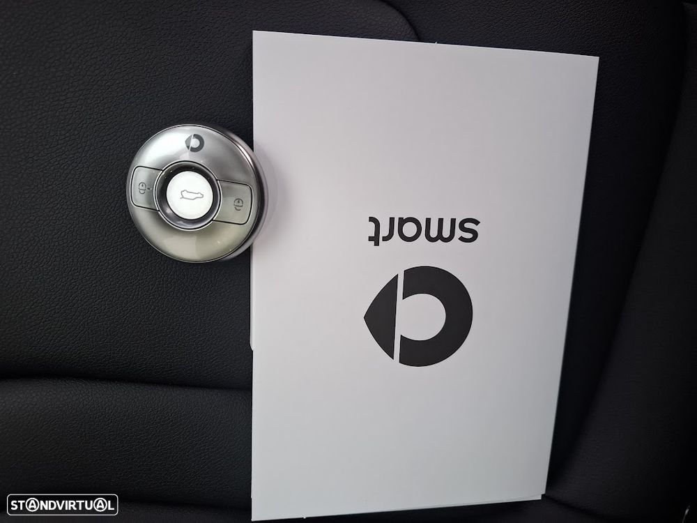 Smart #1 66 kWh Pro+ - 59