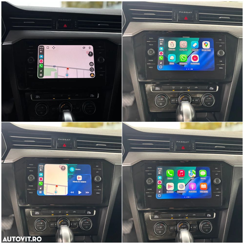 Volkswagen Passat Variant 1.6 TDI SCR DSG Business - 16