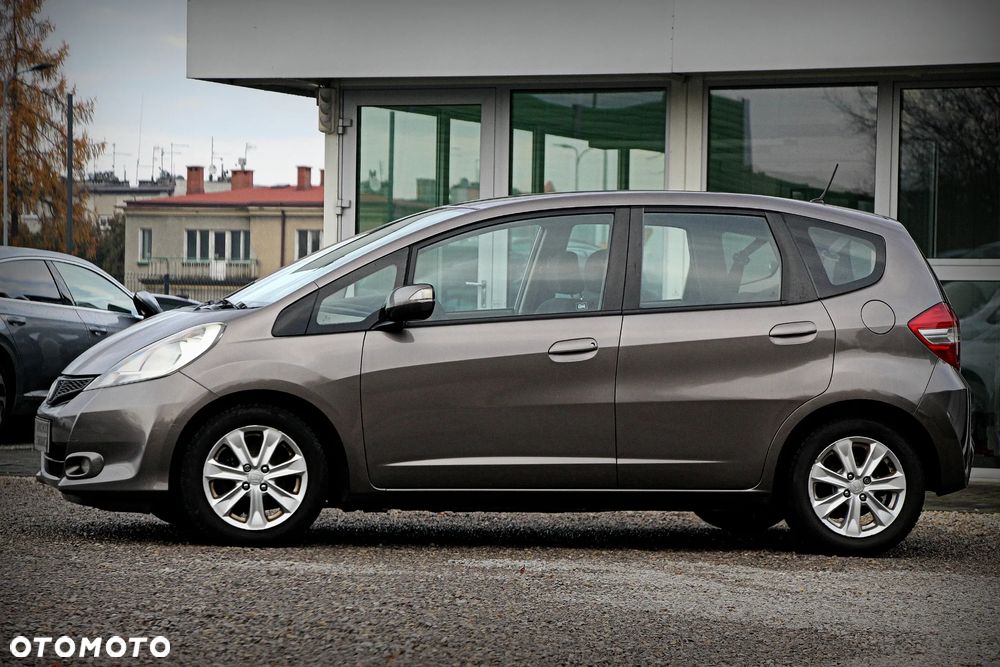 Honda Jazz - 7
