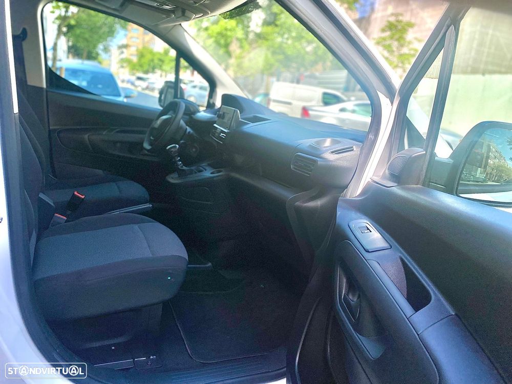 Peugeot Partner 1.5 BlueHDi Standard - 19