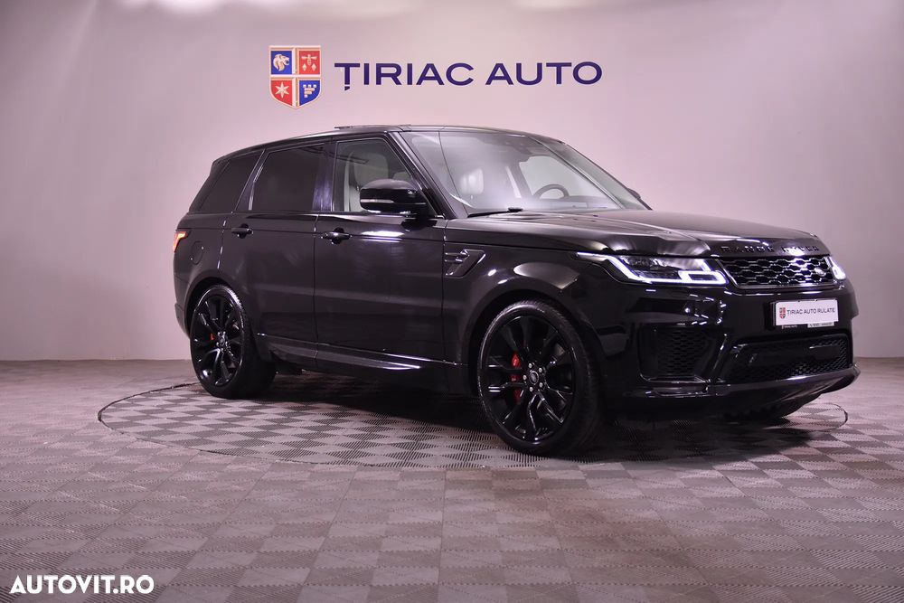 Land Rover Range Rover Sport 3.0 L HST - 7