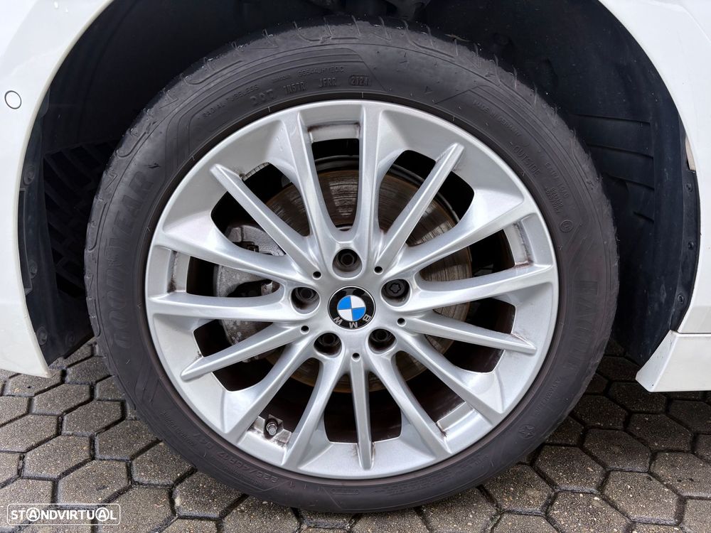 BMW 116 i Advantage - 11