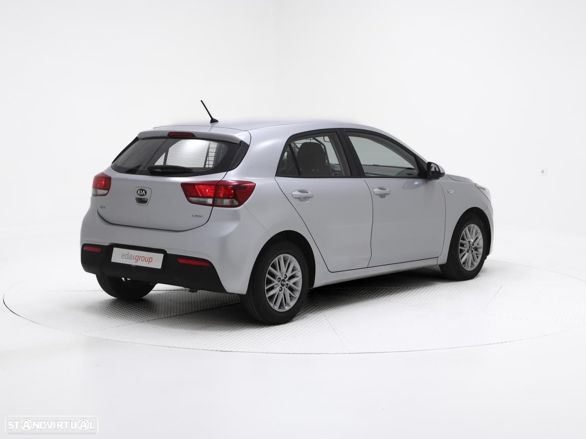 Kia Rio Van 1.4 Van CRDi SX - 3