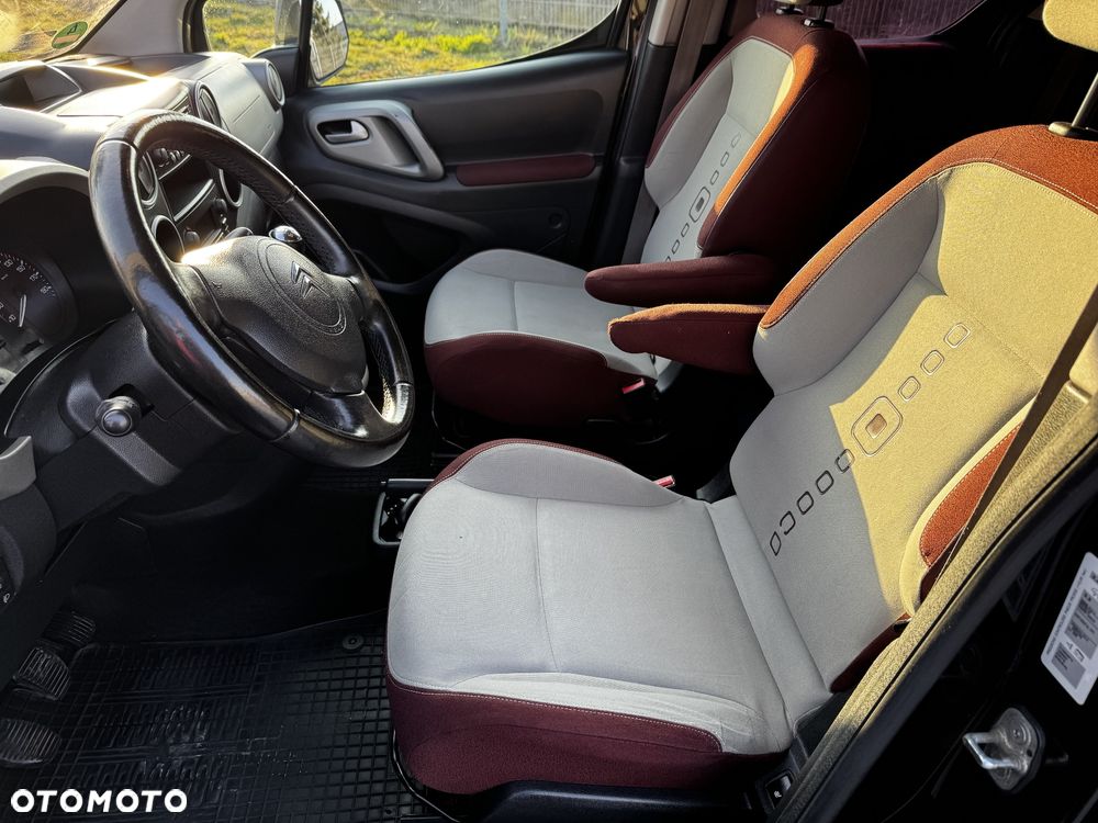 Citroën Berlingo 1.6 HDi Multispace - 4