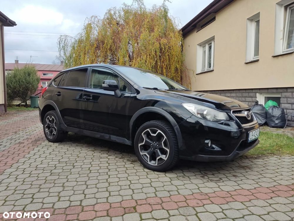 Subaru XV 2.0D Comfort Edition35 Style - 1