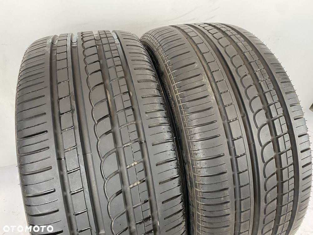 2x 275/45/19 Pirelli PZero ROSSO / 2022 7,5mm / GWARANCJA - 2