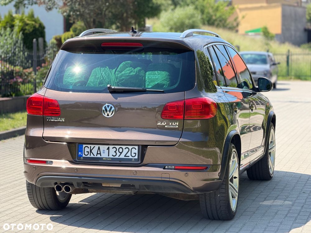 Volkswagen Tiguan 2.0 TDI 4Mot Perfectline R-Style DSG - 14