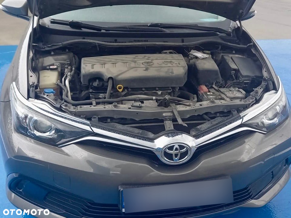 Toyota Auris 1.33 VVT-i Active - 10