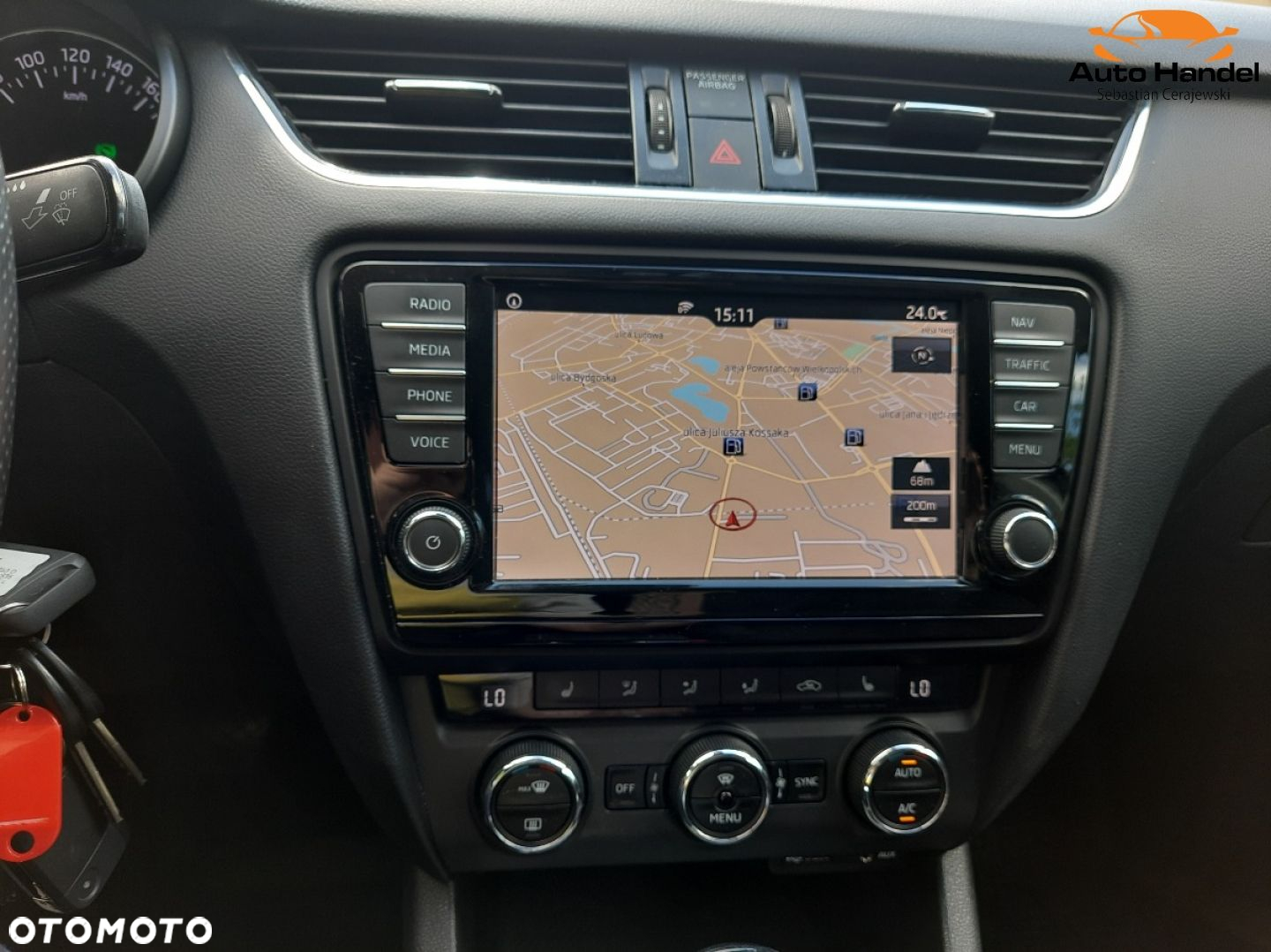 Skoda Octavia - 15
