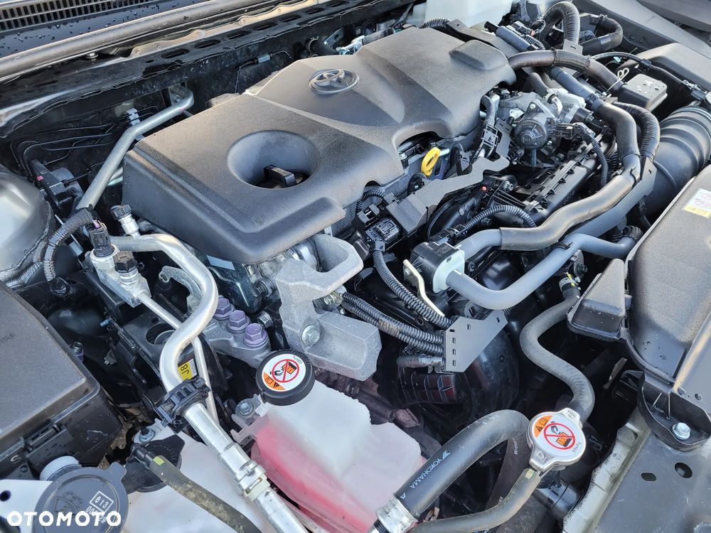 Toyota Camry 2.5 Hybrid Prestige CVT - 7