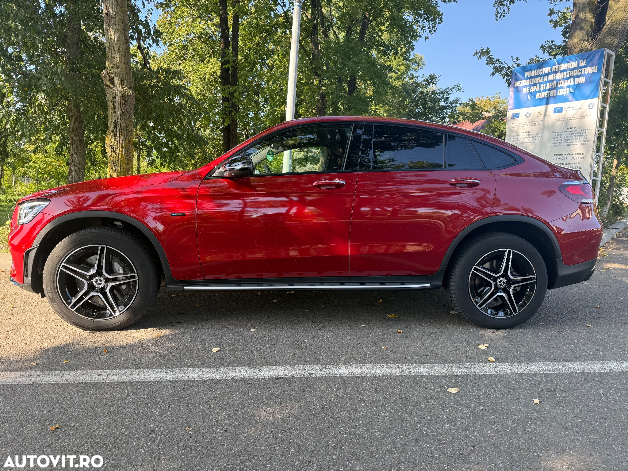Mercedes-Benz GLC Coupe 300 de 4MATIC - 2