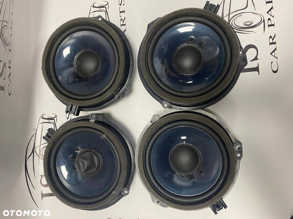 ZESTAW NAGŁOŚNIENIE GŁOŚNIKI SONY FORD S-MAX MK2 - 10