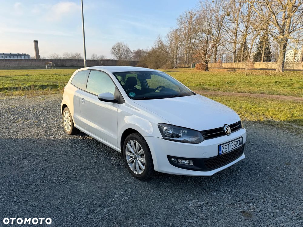 Volkswagen Polo 1.4 Team - 1