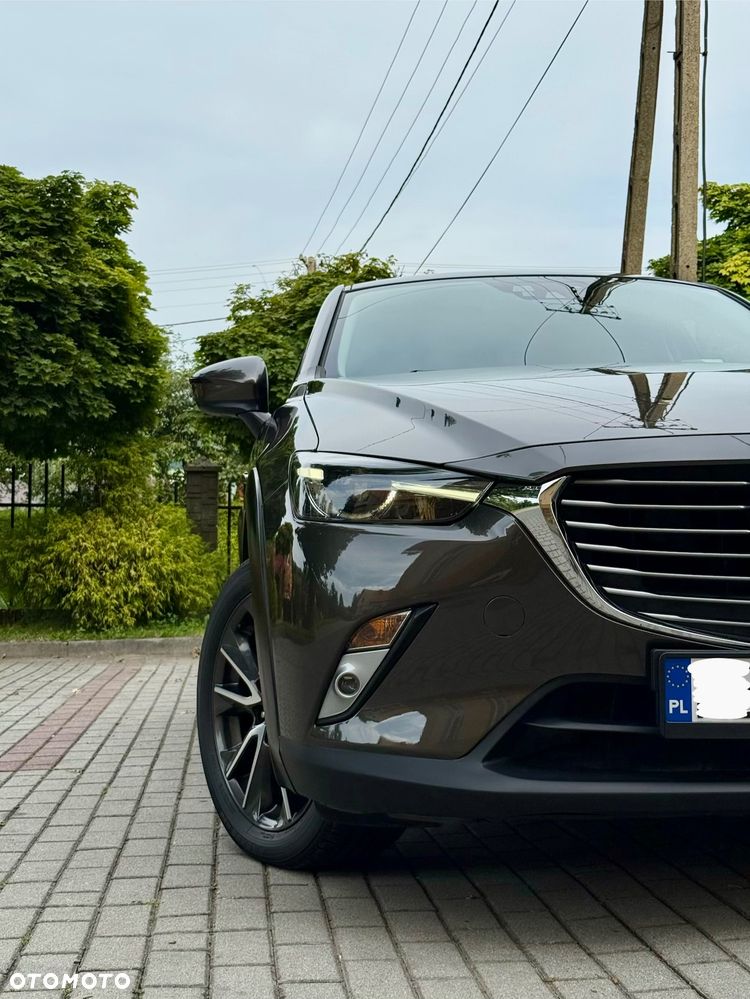 Mazda CX-3 - 14