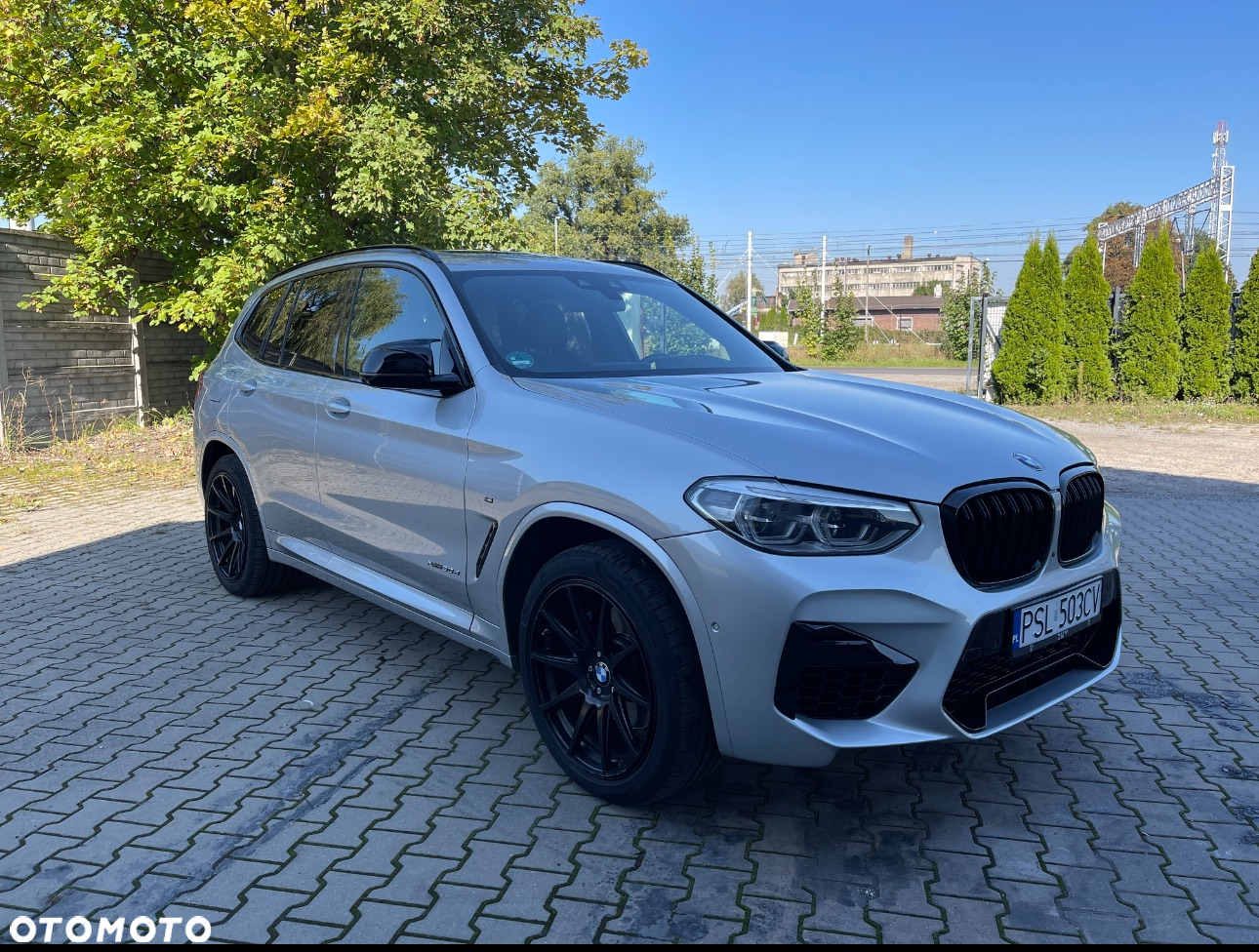 BMW X3 xDrive30d M Sport - 3