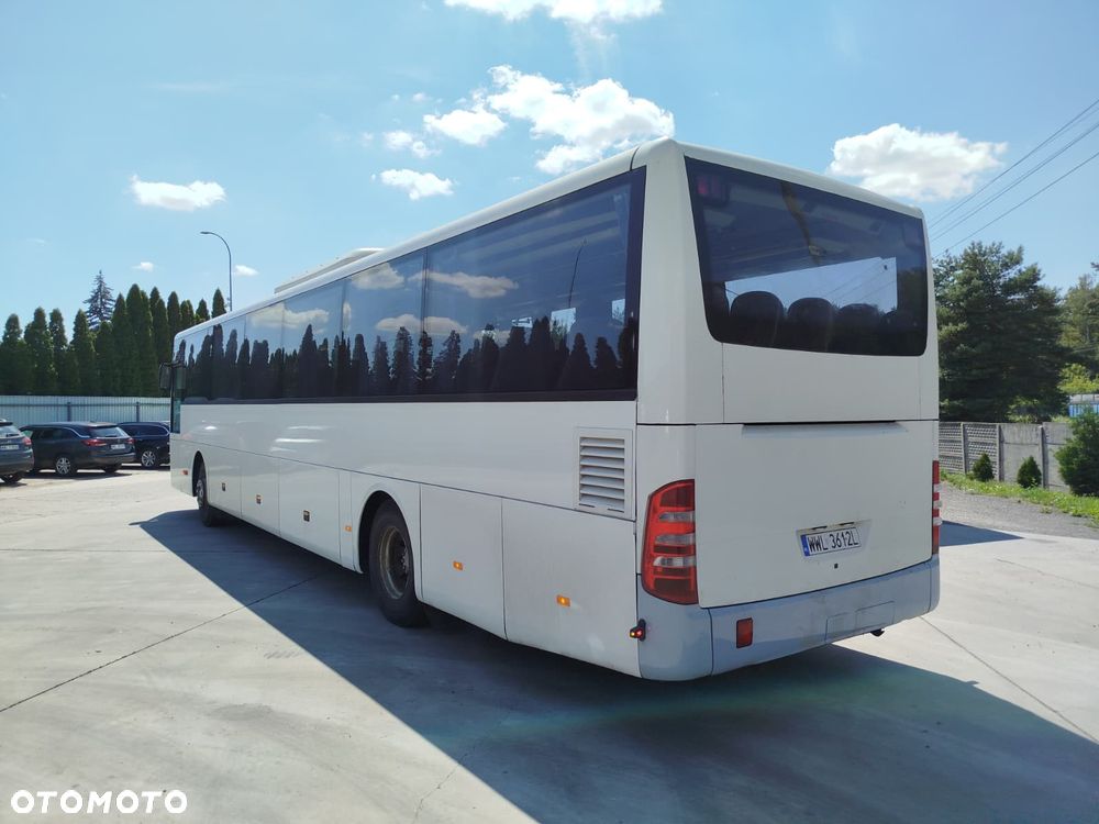 Mercedes-Benz Integro 57+2+1miejsc 13metrów - 4
