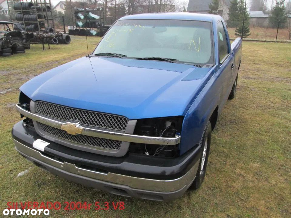 kolektor ssĄcy chevrolet silverado avalanche suburban escalade gmc - 7