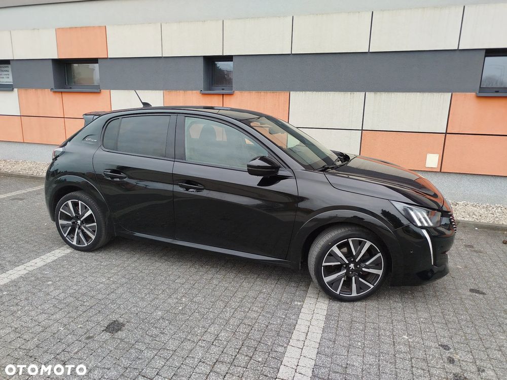 Peugeot 208 PureTech 100 EAT8 GT Pack - 2