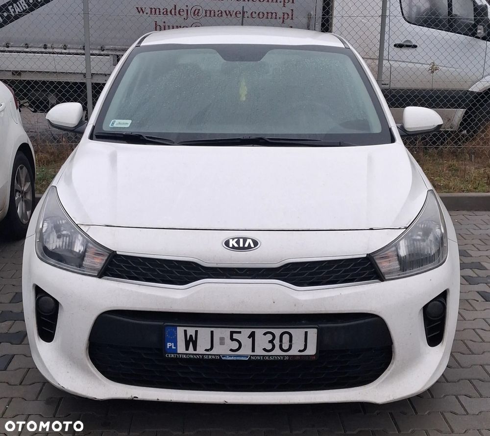 Kia Rio 1.4 d M - 1