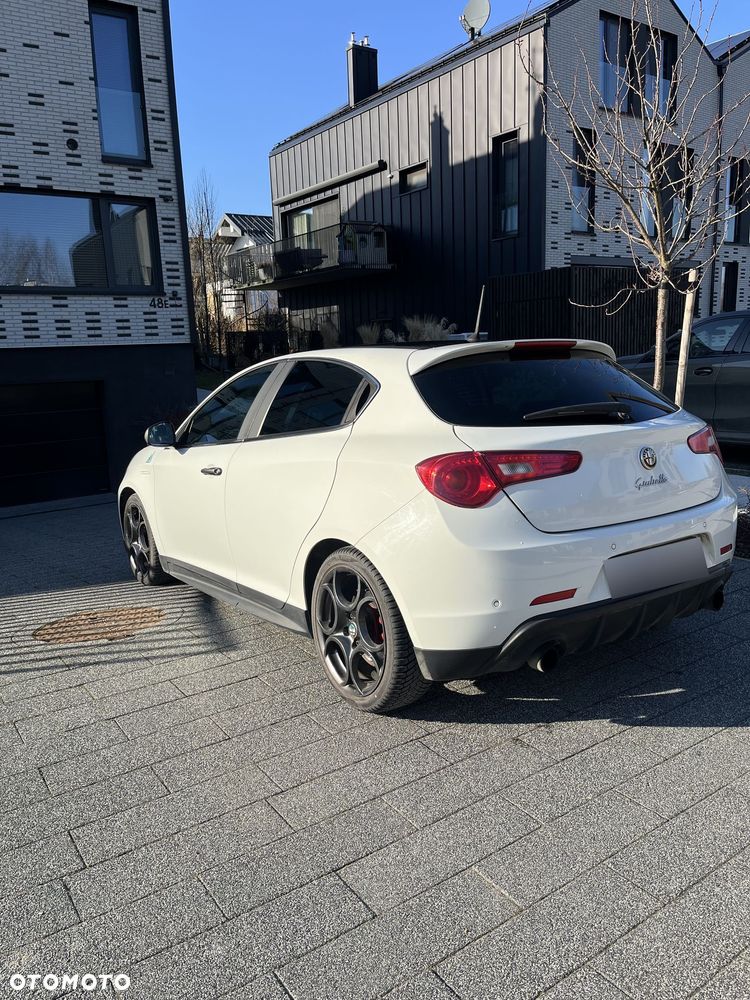 Alfa Romeo Giulietta - 3