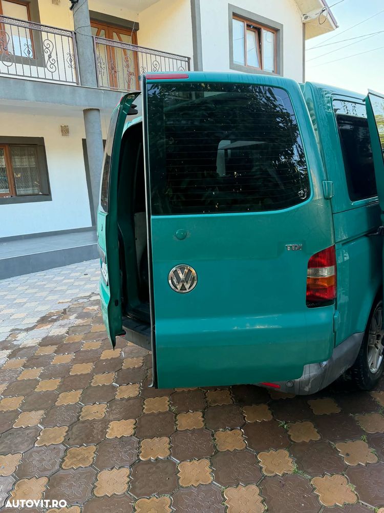 Volkswagen Transporter Multivan Business - 3