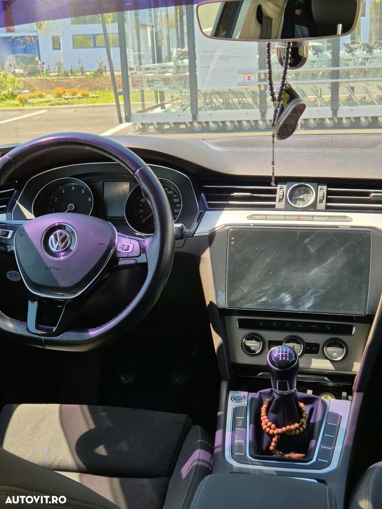 Volkswagen Passat 1.4 TSI ACT Comfortline - 2