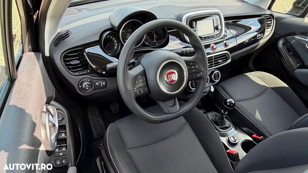Fiat 500X 1.3 Multijet 4x2 S&S S-Design City Look - 18