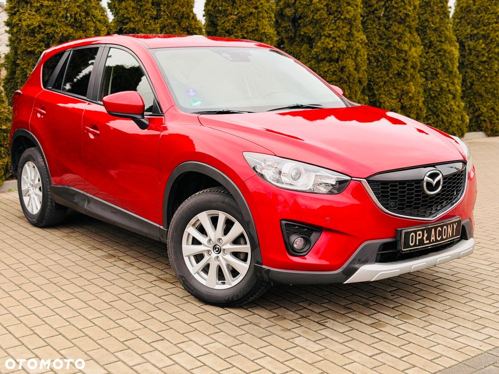 Mazda CX-5 - 12