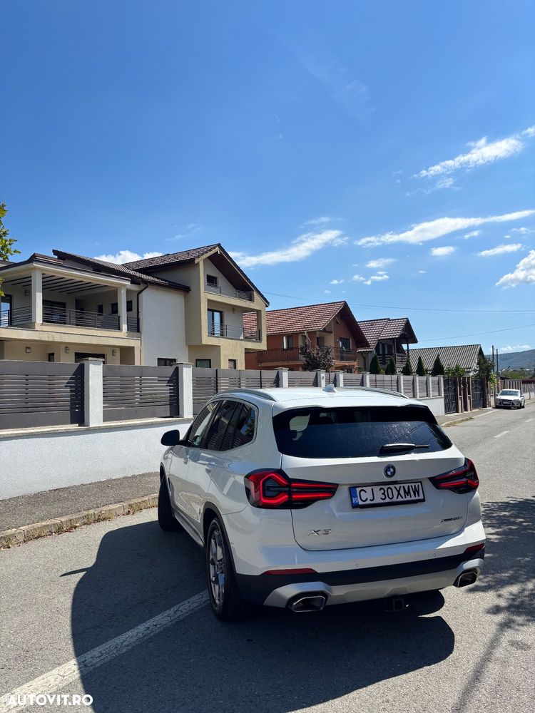 BMW X3 xDrive30e Aut. M Sport Edition - 4
