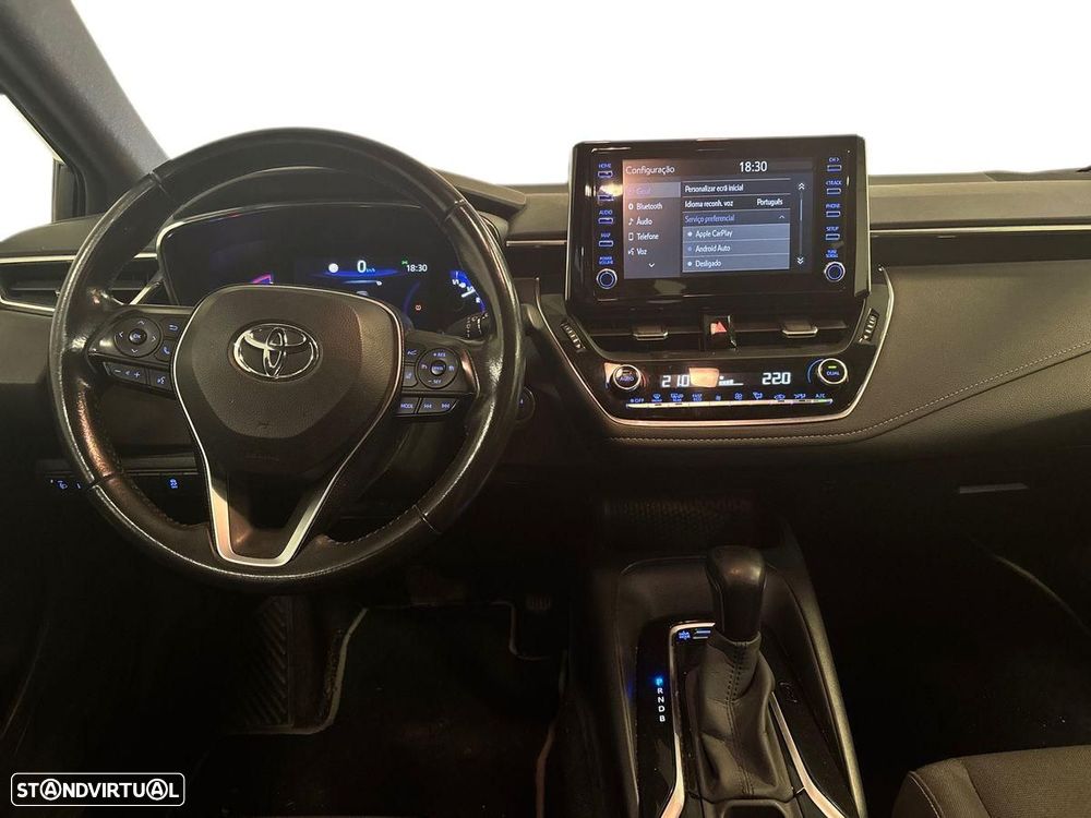 Toyota Corolla Touring Sports 1.8 Hybrid Comfort - 8