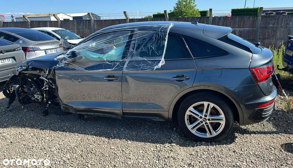 Audi Q5 Sportback 50 TFSIe quattro S tronic S line - 9