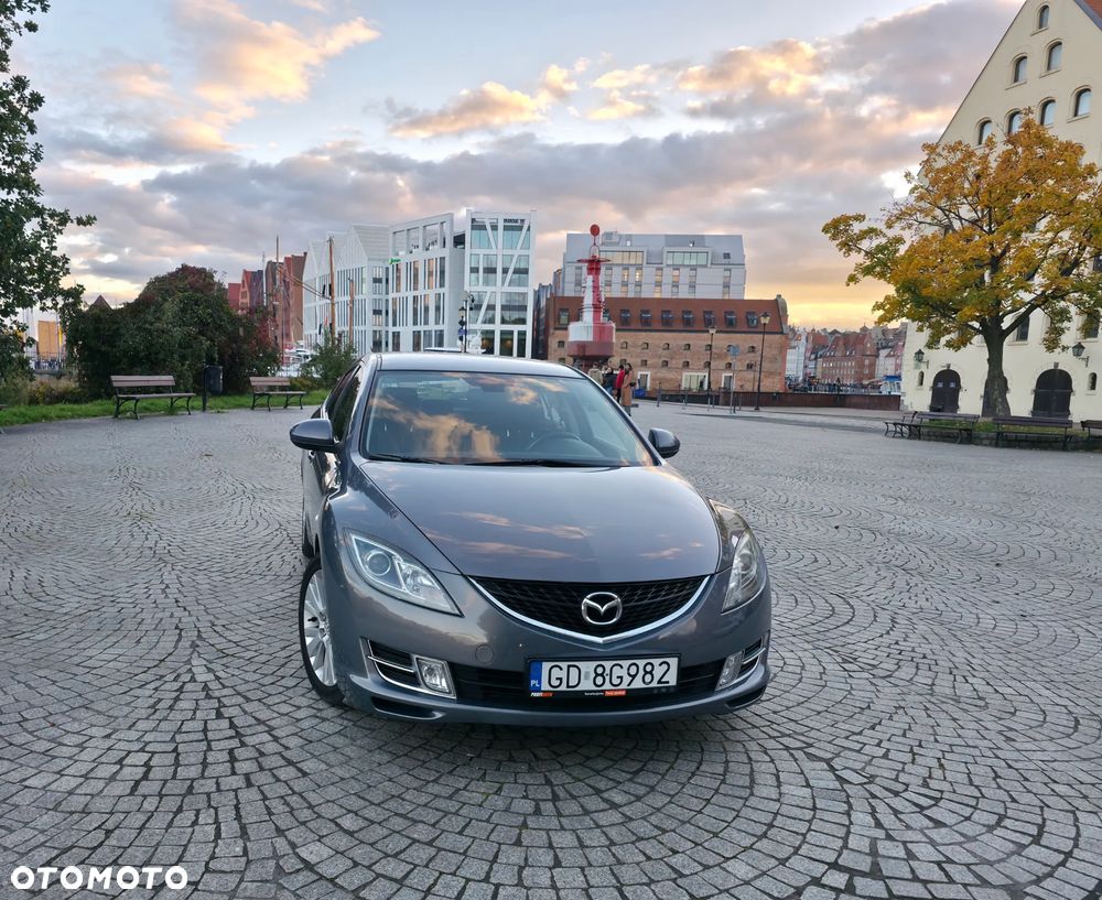 Mazda 6 1.8 Comfort - 3