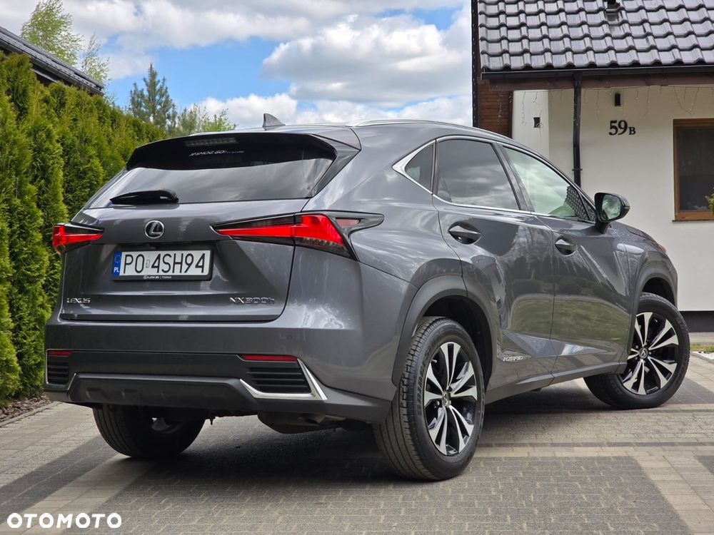 Lexus NX 300h Prestige AWD - 9