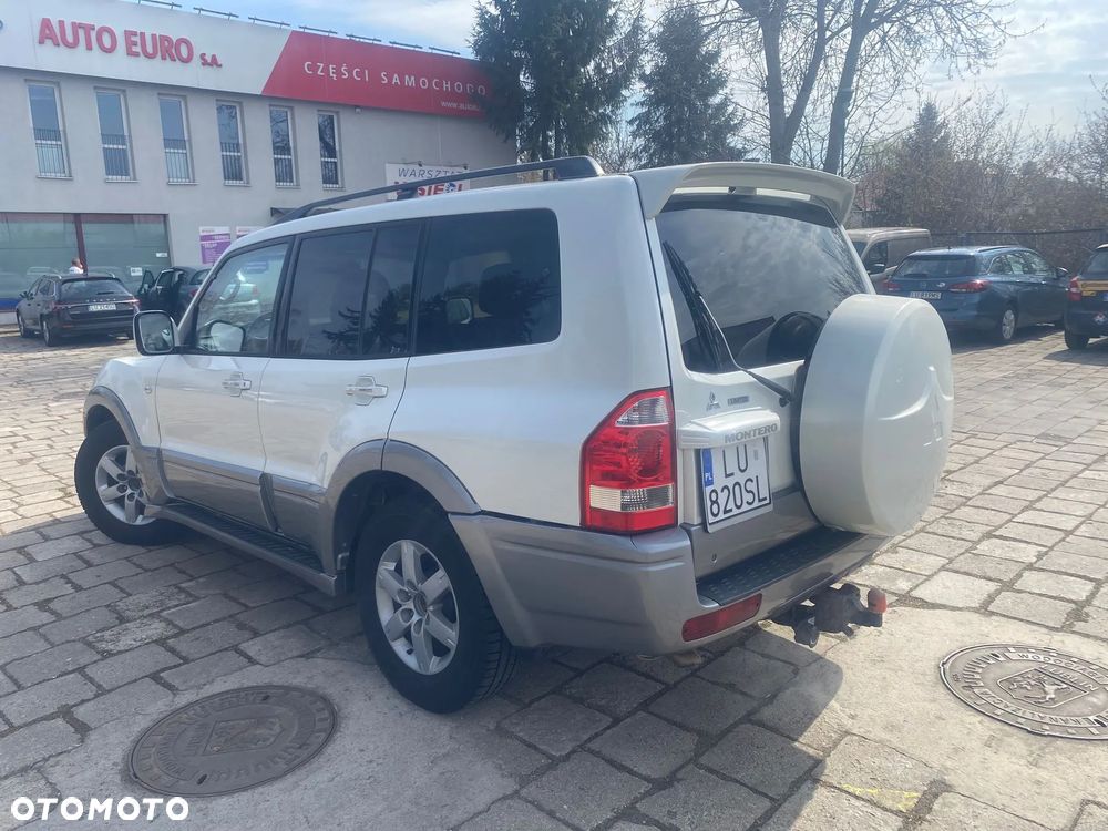 Mitsubishi Montero 3.8 Limited - 3