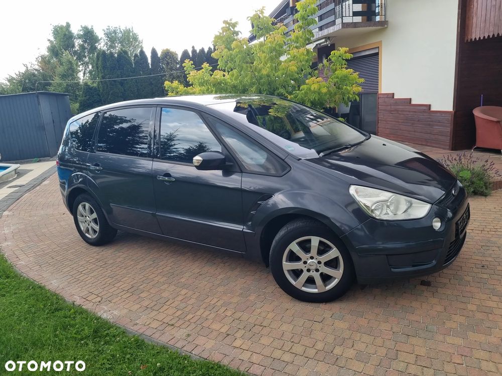 Ford S-Max 2.0 TDCi Titanium - 1