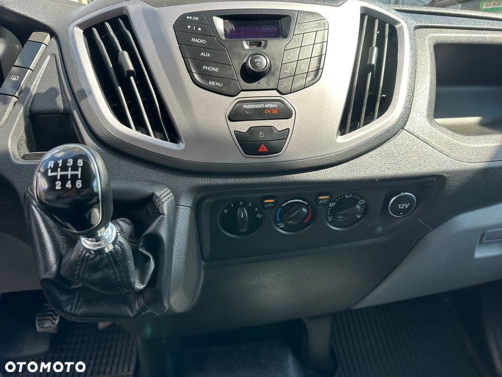 Ford Transit Kombi L3H2 Trend - 24