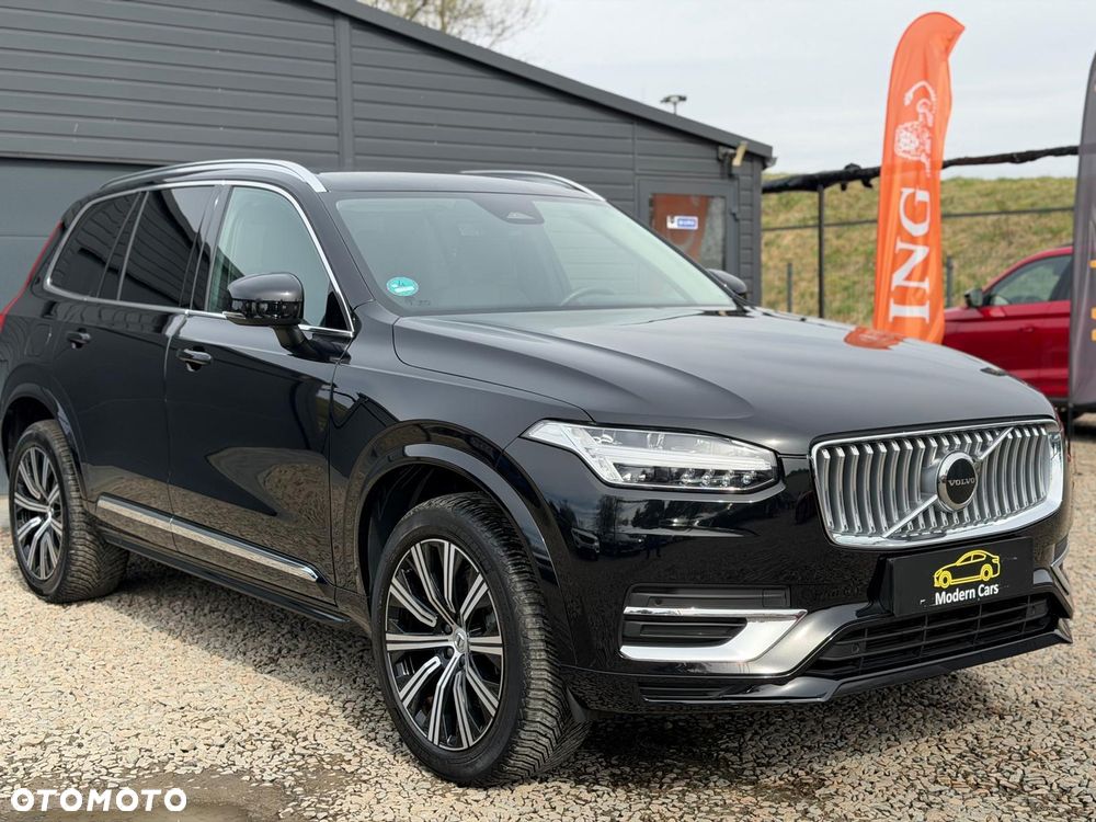 Volvo XC 90 B5 B AWD Plus Bright - 4