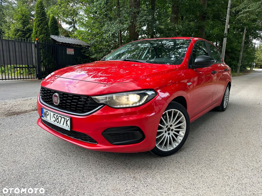 Fiat Tipo 1.4 16V - 17