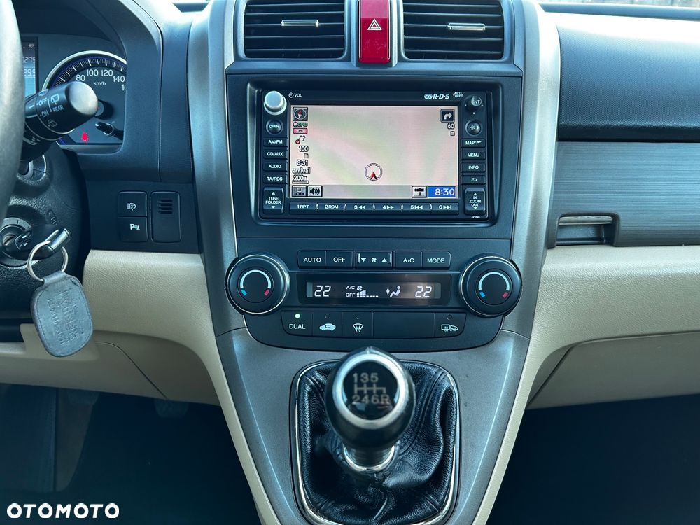 Honda CR-V 2.2i CTDi DPF Comfort - 25