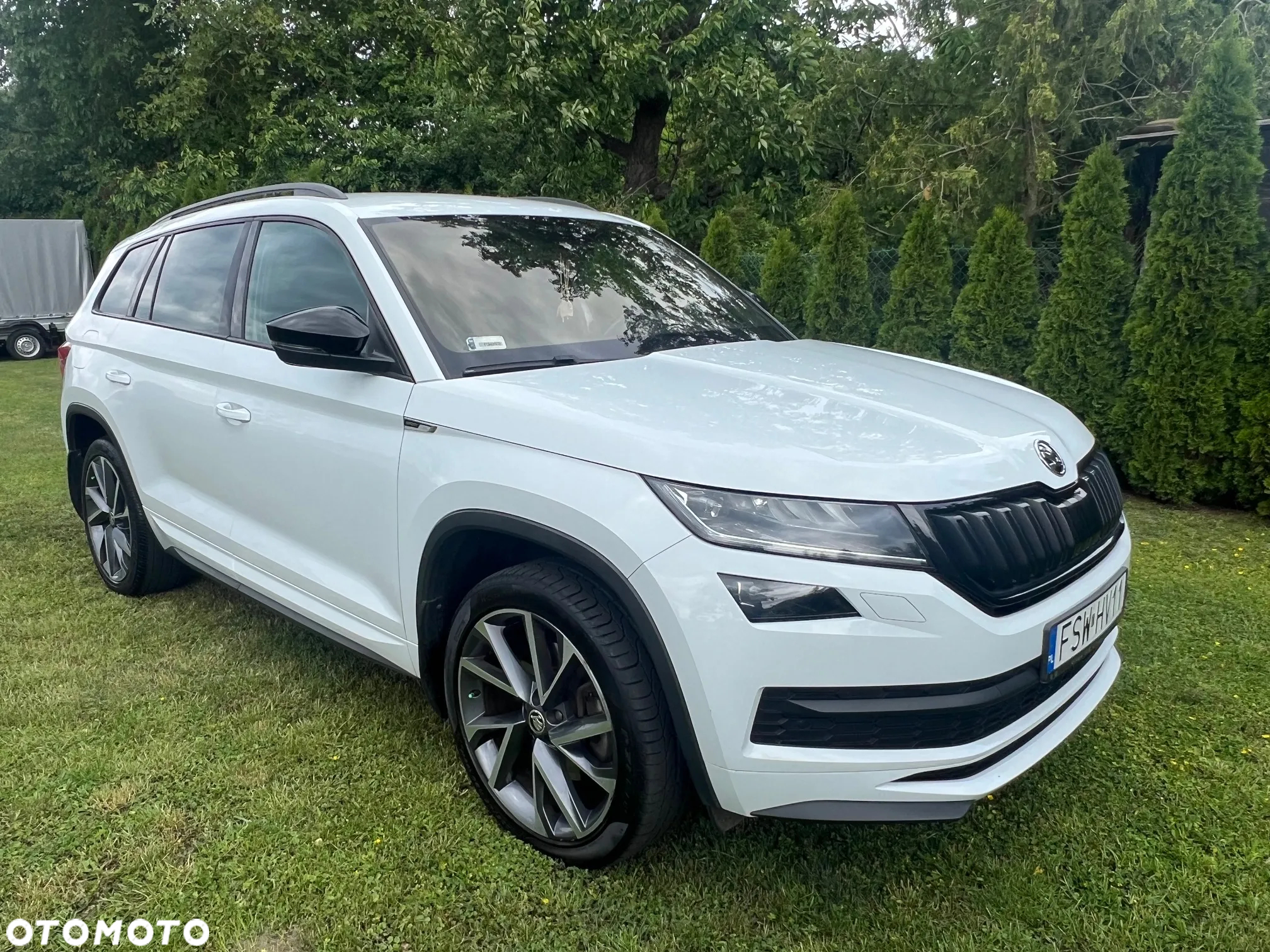 Skoda Kodiaq 2.0 TSI 4x4 Sportline DSG - 3