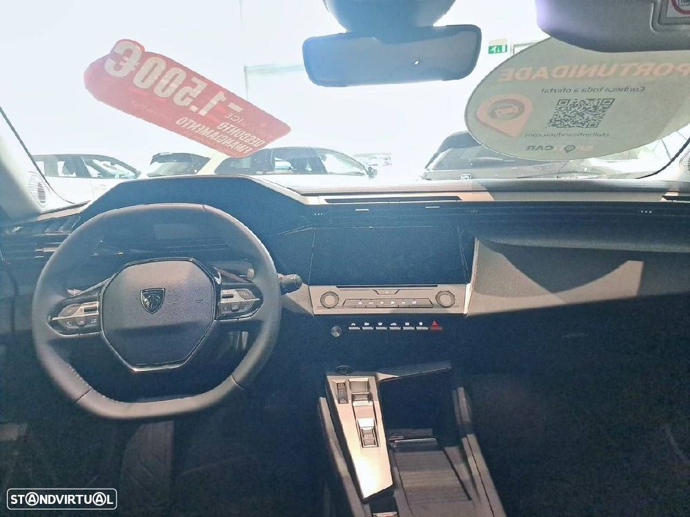 Peugeot 308 1.2 Hybrid Allure e-DCS6 - 8