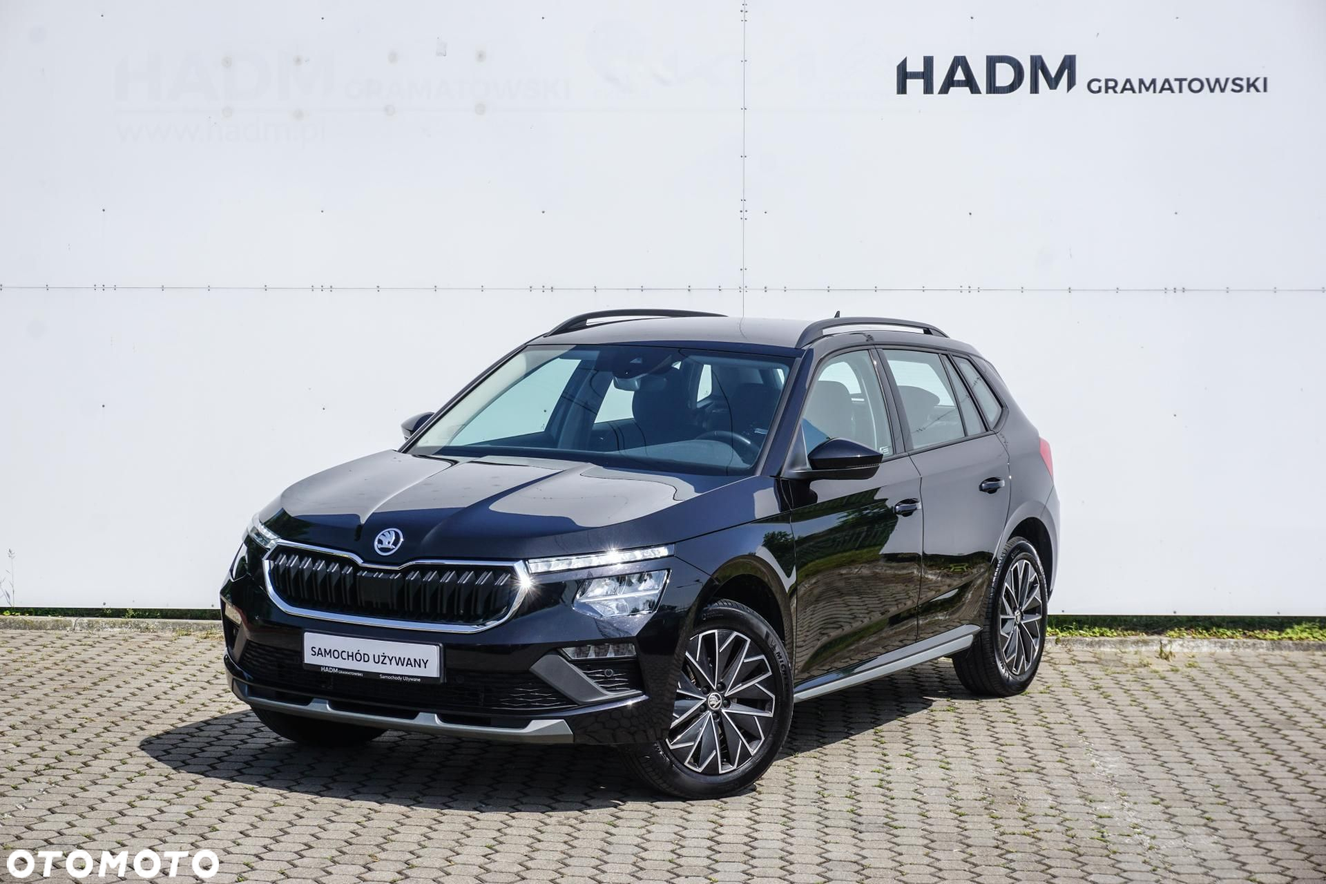 Skoda Kamiq 1.0 TSI Selection DSG - 3