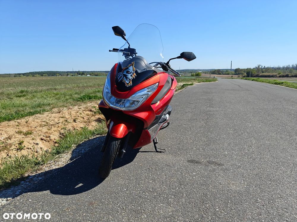 Honda PCX - 11